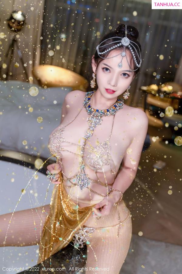 大美媚京  [XiuRen]高清写真图 2022.09.08 No.5559 大美妞儿第44张图片